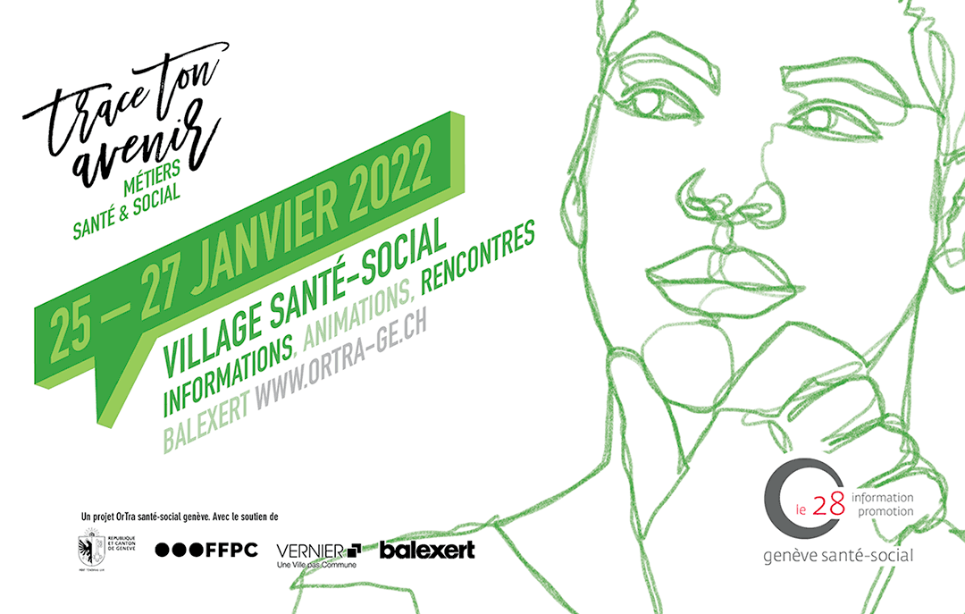 Featured image for “Village Santé-Social @Balexert, 2022”