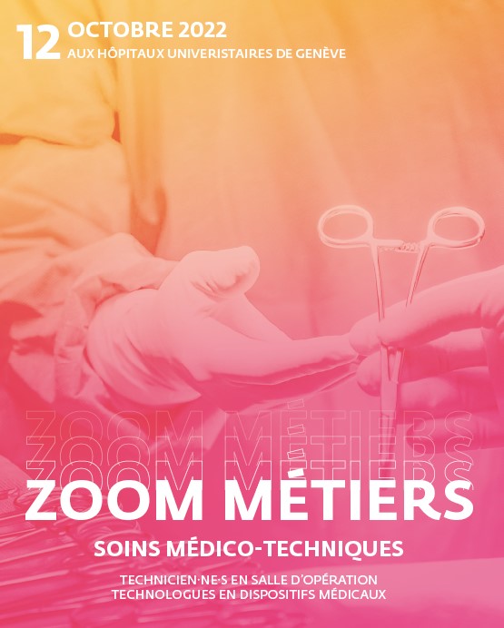 Photo zoom metiers medico-technique