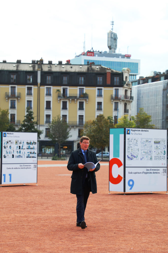 photo vernissage expo bd