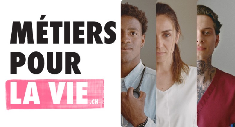 Image métiers pour la vie