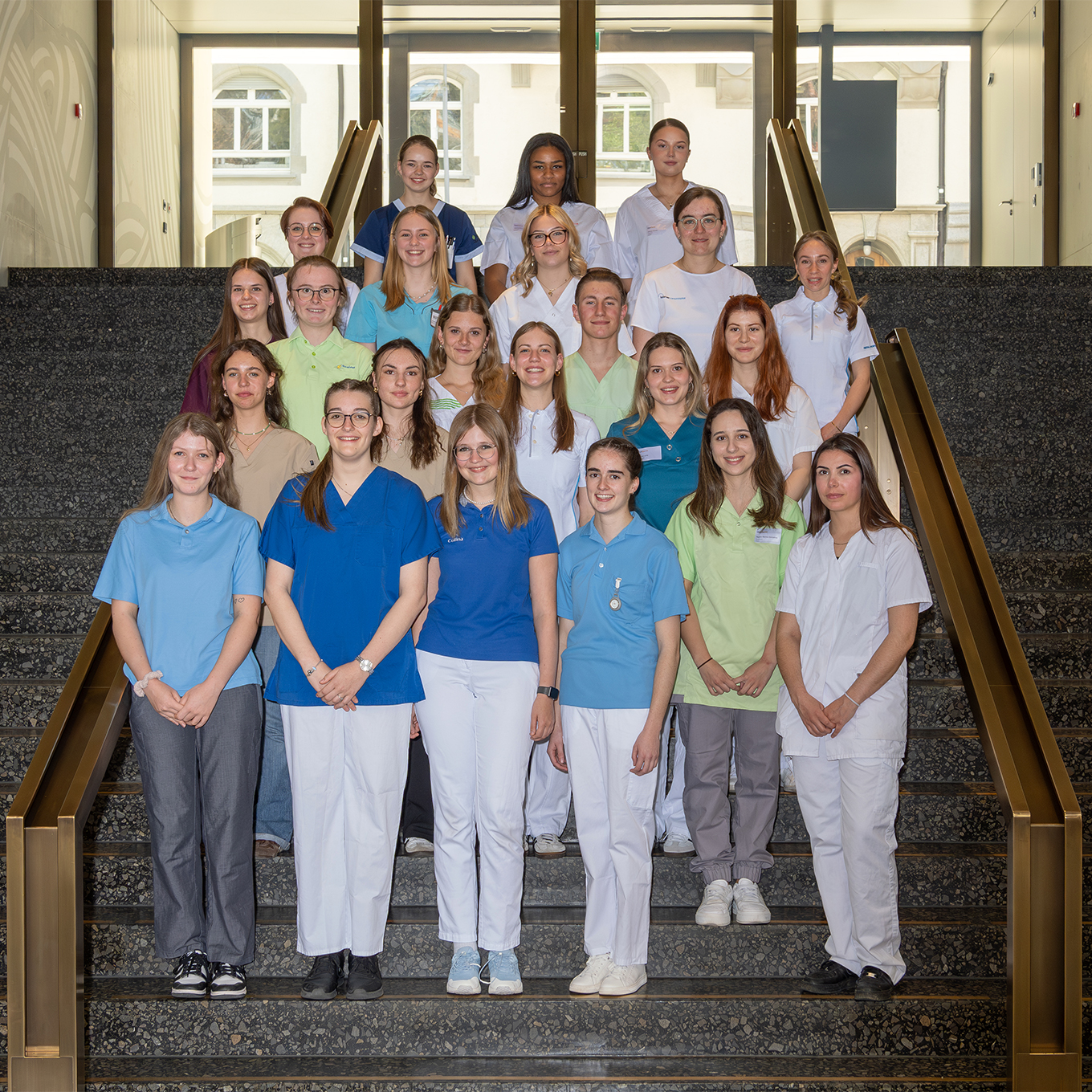 Featured image for “Deux apprenties ASSC genevoises iront aux SwissSkills à Berne”