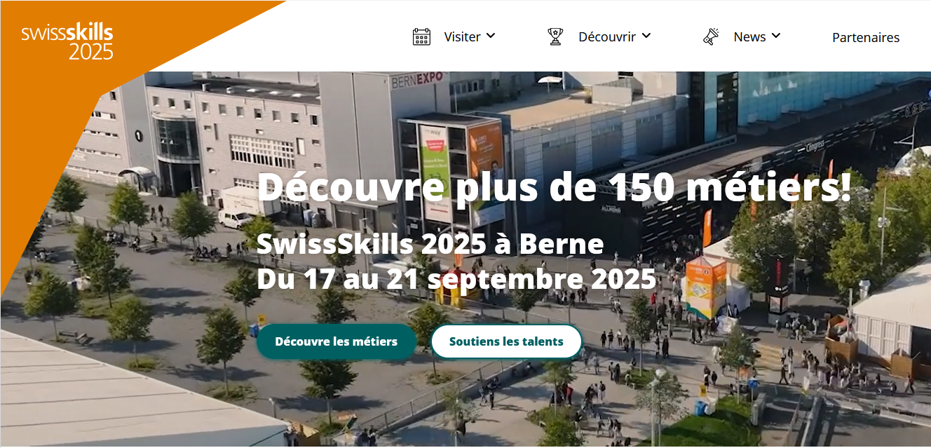 Featured image for “SwissSkills 2025 – les candidates genevoises dans les starting blocs”